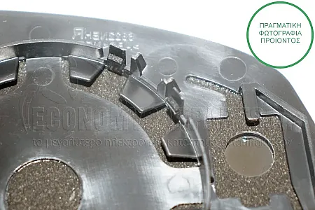 ΚΡΥΣΤΑΛΛΟ ΚΑΘΡΕΦΤΗ ΘΕΡΜΑΙΝΟΜΕΝΟ (ASPHERICAL GLASS)