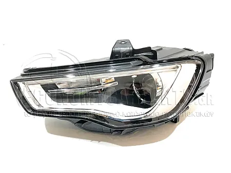 ΦΑΝΑΡΙ ΕΜΠΡΟΣ Bi-XENON (ΜΕ ΦΩΣ ΗΜΕΡΑΣ LED) (HELLA)