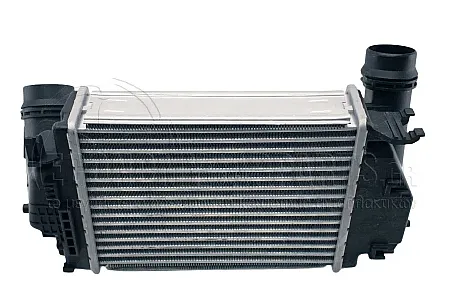 ΨΥΓΕΙΟ INTERCOOLER 1.6 DCi (282*218*64)