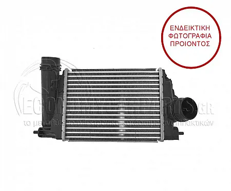 ΨΥΓΕΙΟ INTERCOOLER 1.6 DIG-TURBO (282x217x62)