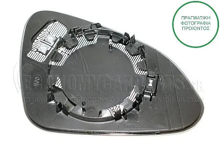 ΚΡΥΣΤΑΛΛΟ ΚΑΘΡΕΦΤΗ ΘΕΡΜΑΙΝΟΜΕΝΟ (ASPHERICAL GLASS)