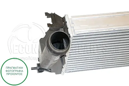 ΨΥΓΕΙΟ INTERCOOLER (ΓΙΑ ΕΚΔΟΣΕΙΣ: 1.5 Dci) (ΔΙΑΣΤΑΣΕΙΣ ΚΥΨΕΛΗΣ: 282x217x62) (VALEO)