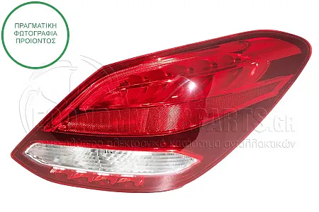 ΦΑΝΑΡΙ ΠΙΣΩ (ΜΕ LED)