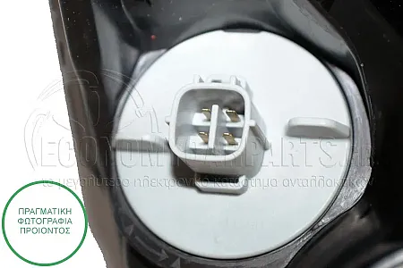 ΦΑΝΑΡΙ ΕΜΠΡΟΣ (ΜΕ ΦΩΣ ΗΜΕΡΑΣ LED) (ΔΕΧΕΤΑΙ ΛΑΜΠΑ H1R2) (DEPO)