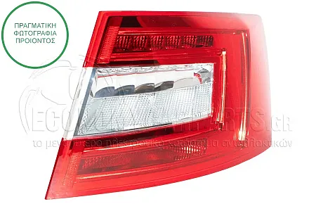 ΦΑΝΑΡΙ ΠΙΣΩ (ΜΕ LED) (HELLA)