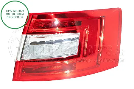 ΦΑΝΑΡΙ ΠΙΣΩ (ΜΕ LED) (HELLA)