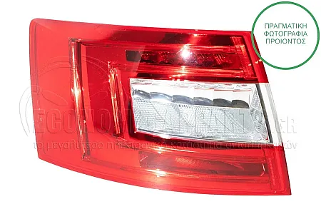 ΦΑΝΑΡΙ ΠΙΣΩ (ΜΕ LED) (HELLA)