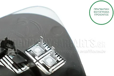 ΚΡΥΣΤΑΛΛΟ ΚΑΘΡΕΦΤΗ ΘΕΡΜΑΙΝΟΜΕΝΟ (CONVEX GLASS)
