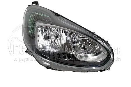 ΦΑΝΑΡΙ ΕΜΠΡΟΣ ΗΛΕΚΤΡΙΚΟ (ME ΦΩΣ ΗΜΕΡΑΣ LED) (HELLA)