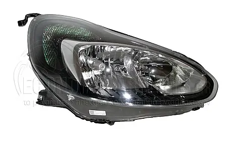 ΦΑΝΑΡΙ ΕΜΠΡΟΣ ΗΛΕΚΤΡΙΚΟ (ME ΦΩΣ ΗΜΕΡΑΣ LED) (HELLA)