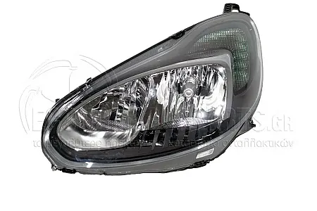 ΦΑΝΑΡΙ ΕΜΠΡΟΣ ΗΛΕΚΤΡΙΚΟ (ME ΦΩΣ ΗΜΕΡΑΣ LED) (HELLA)