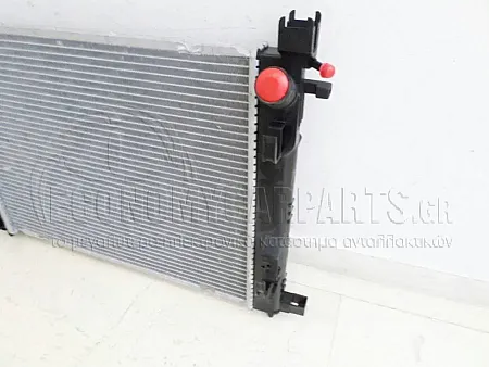 ΨΥΓΕΙΟ ΝΕΡΟΥ ΒΕΝΖΙΝΗ-ΠΕΤΡΕΛΑΙΟ (ΓΙΑ ΟΧΗΜΑΤΑ ΜΕ Α/C) (51x40,8x2,7) (BEHR ALTERNATIVE)
