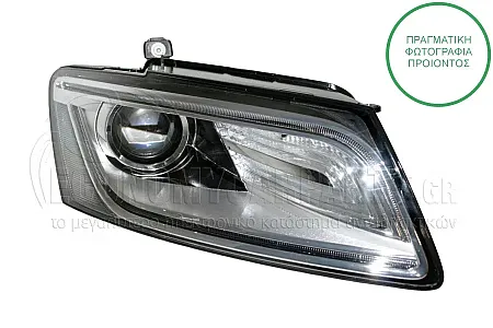 ΦΑΝΑΡΙ ΕΜΠΡΟΣ (Bi-XENON) (ME ΦΩΣ ΗΜΕΡΑΣ LED) (ΜΕ ΜΟΤΕΡ) (DEPO)