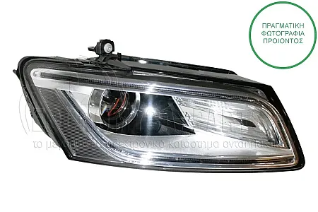 ΦΑΝΑΡΙ ΕΜΠΡΟΣ (Bi-XENON) (ME ΦΩΣ ΗΜΕΡΑΣ LED) (ΜΕ ΜΟΤΕΡ) (DEPO)