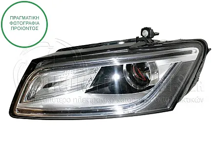 ΦΑΝΑΡΙ ΕΜΠΡΟΣ (Bi-XENON) (ME ΦΩΣ ΗΜΕΡΑΣ LED) (ΜΕ ΜΟΤΕΡ) (DEPO)