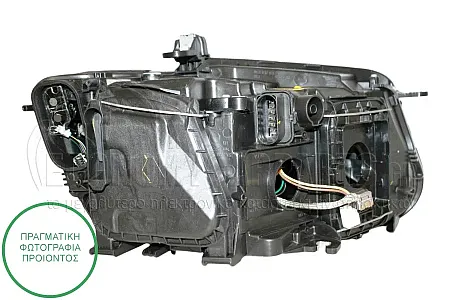 ΦΑΝΑΡΙ ΕΜΠΡΟΣ (Bi-XENON) (ME ΦΩΣ ΗΜΕΡΑΣ LED) (ΜΕ ΜΟΤΕΡ) (DEPO)