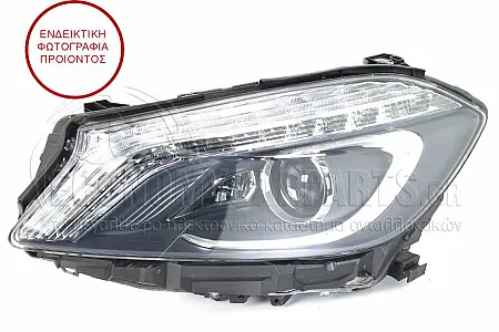 ΦΑΝΑΡΙ ΕΜΠΡΟΣ Bi-XENON (ΜΕ ΦΩΣ ΗΜΕΡΑΣ LED) (HELLA)