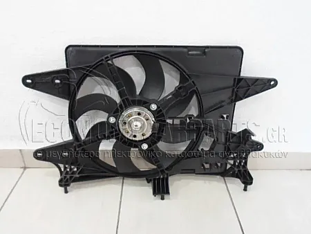ΒΕΝΤΙΛΑΤΕΡ ΨΥΓΕΙΟΥ 1.4 8V ΜΕ AC