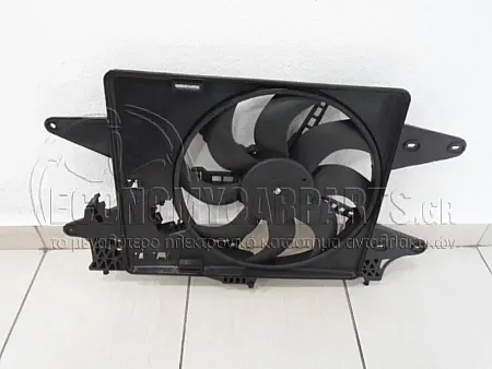 ΒΕΝΤΙΛΑΤΕΡ ΨΥΓΕΙΟΥ 1.4 8V ΜΕ AC