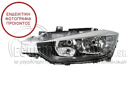 ΦΑΝΑΡΙ ΕΜΠΡΟΣ ΗΛΕΚΤΡΙΚΟ (HELLA)