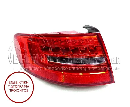 ΦΑΝΑΡΙ ΠΙΣΩ ΕΞΩΤΕΡΙΚΟ (ΜΕ LED) (STATIONWAGON) (MARELLI)