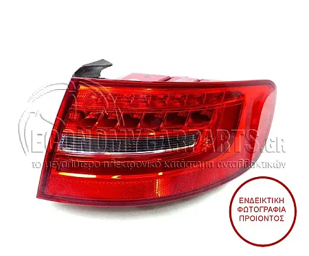 ΦΑΝΑΡΙ ΠΙΣΩ ΕΞΩΤΕΡΙΚΟ (ΜΕ LED) (STATIONWAGON) (MARELLI)