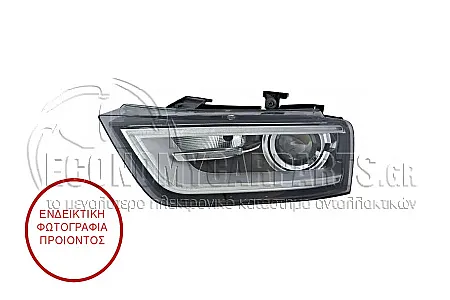 ΦΑΝΑΡΙ ΕΜΠΡΟΣ XENON (ΜΕ LED) (ΤΥΠΟΥ ZKW)