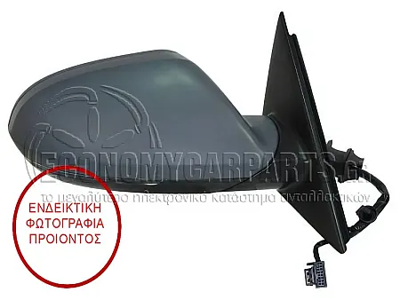 ΚΑΘΡΕΦΤΗΣ ΕΞΩΤΕΡΙΚΟΣ ΗΛΕΚΤΡΙΚΟΣ ΘΕΡΜΑΙΝΟΜΕΝΟΣ ΒΑΦΟΜΕΝΟΣ (ΗΛΕΚΤΡΙΚΑ ΑΝΑΚΛΕΙΝΟΜΕΝΟΣ) (ΜΕ ΦΛΑΣ) (ΜΕ LΑΝΕ ΑSSIST) (ASPHERICAL GLASS) (Α)