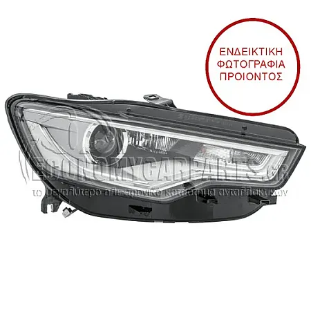 ΦΑΝΑΡΙ ΕΜΠΡΟΣ Bi-XENON ΕΞΥΠΝΟ (ΜΕ LED)