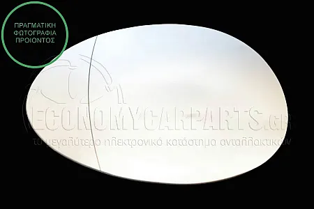 ΚΡΥΣΤΑΛΛΟ ΚΑΘΡΕΦΤΗ ΘΕΡΜΑΙΝΟΜΕΝΟ (ASPHERICAL GLASS)