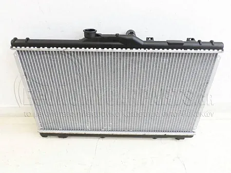 ΨΥΓΕΙΟ ΝΕΡΟΥ 1,3-1,6 (ΓΙΑ ΟΧΗΜΑΤΑ ΜΕ & ΧΩΡΙΣ A/C) (63,8x35) (VALEO CLASSIC)