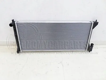 ΨΥΓΕΙΟ ΝΕΡΟΥ 1.3 DDIS (ΓΙΑ ΟΧΗΜΑΤΑ ΜΕ & ΧΩΡΙΣ A/C) (66x27.8x1.6) (ΓΙΑ ΚΙΝΗΤΗΡΑ Z13DT)