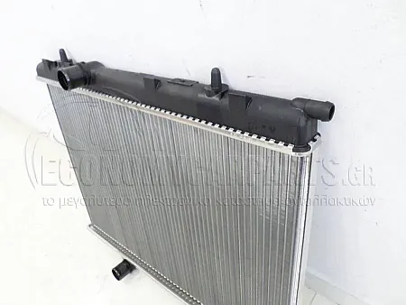 ΨΥΓΕΙΟ ΝΕΡΟΥ 1.1-1.6cc (ΓΙΑ ΟΧΗΜΑΤΑ ΜΕ & ΧΩΡΙΣ A/C) (38x56x1.8) 2002--> (VALEO CLASSIC)
