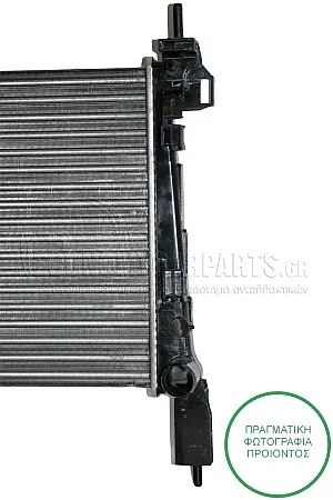 ΨΥΓΕΙΟ ΝΕΡΟΥ 1,4 HDi (63,2x34,1x23) (ΓΙΑ ΟΧΗΜΑΤΑ ΧΩΡΙΣ A/C) (BEHR ALTERNATIVE)
