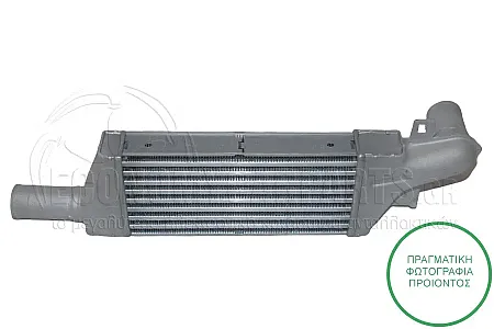 ΨΥΓΕΙΟ INTERCOOLER  1.7DTI 2001-2004 (ΔΙΑΣΤΑΣΕΙΣ ΚΥΨΕΛΗΣ: 277x138x50) (ΓΙΑ ΟΧΗΜΑΤΑ ΜΕ ΚΙΝΗΤΗΡΑ Y17DT)
