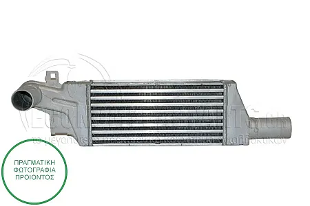 ΨΥΓΕΙΟ INTERCOOLER 1.7DTI 2001-2004 (ΔΙΑΣΤΑΣΕΙΣ ΚΥΨΕΛΗΣ: 277x138x50) (ΓΙΑ ΟΧΗΜΑΤΑ ΜΕ ΚΙΝΗΤΗΡΑ Y17DT)