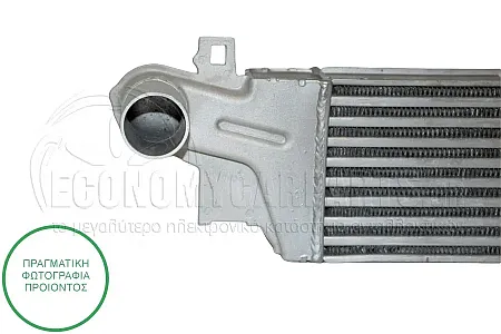 ΨΥΓΕΙΟ INTERCOOLER 1.7DTI 2001-2004 (ΔΙΑΣΤΑΣΕΙΣ ΚΥΨΕΛΗΣ: 277x138x50) (ΓΙΑ ΟΧΗΜΑΤΑ ΜΕ ΚΙΝΗΤΗΡΑ Y17DT)