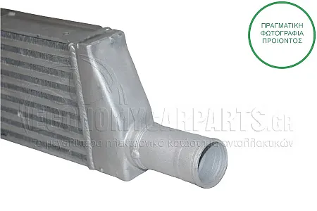 ΨΥΓΕΙΟ INTERCOOLER 1.7DTI 2001-2004 (ΔΙΑΣΤΑΣΕΙΣ ΚΥΨΕΛΗΣ: 277x138x50) (ΓΙΑ ΟΧΗΜΑΤΑ ΜΕ ΚΙΝΗΤΗΡΑ Y17DT)