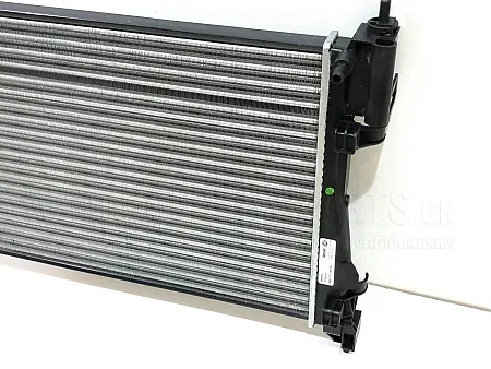 ΨΥΓΕΙΟ ΝΕΡΟΥ BENZΙΝΗ (ΓΙΑ ΟΧΗΜΑΤΑ ΜΕ & ΧΩΡΙΣ A/C) (54x37,5) (ME ΠΑΡΟΧΕΣ  ΣΤΗΝ ΠΛΕΥΡΑ ΤΟΥ ΣΥΝΟΔΗΓΟΥ) (BEHR ALTERNATIVE)