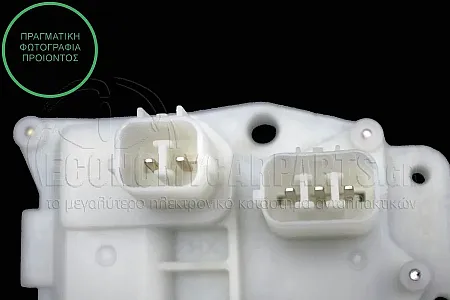ΜΟΤΕΡ ΚΛΕΙΔΑΡΙΑΣ ΠΟΡΤΑΣ ΕΜΠΡΟΣ (2 ΦΙΣΕΣ) (3pin/2pin)