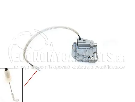 ΚΛΕΙΔΑΡΙΑ ΠΟΡΤΑΣ ΠΙΣΩ ΗΛΕΚΤΡΟΜΑΓΝΗΤΙΚΗ (4pin)