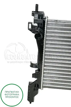 ΨΥΓΕΙΟ ΝΕΡΟΥ 1,4 HDi (63,2x34,1x23) (ΓΙΑ ΟΧΗΜΑΤΑ ΧΩΡΙΣ A/C) (BEHR ALTERNATIVE)