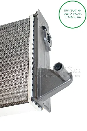 ΨΥΓΕΙΟ ΚΑΛΟΡΙΦΕΡ (ΓΙΑ ΕΚΔΟΣΕΙΣ ΜΕ Ή ΧΩΡΙΣ A/C) (ΔΙΑΣΤΑΣΕΙΣ ΚΥΨΕΛΗΣ: 224x194mm) (ΜΕ ΘΕΣΗ ΓΙΑ ΡΟΥΜΠΙΝΕΤΟ)