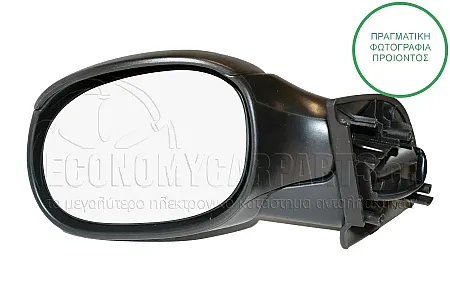 ΚΑΘΡΕΦΤΗΣ ΕΞΩΤΕΡΙΚΟΣ ΗΛΕΚΤΡΙΚΟΣ (CONVEX GLASS) (Α)