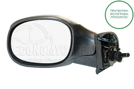 ΚΑΘΡΕΦΤΗΣ ΕΞΩΤΕΡΙΚΟΣ ΜΗΧΑΝΙΚΟΣ ΜΕ ΝΤΙΖΕΣ (CONVEX GLASS)