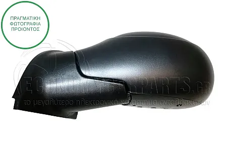ΚΑΘΡΕΦΤΗΣ ΕΞΩΤΕΡΙΚΟΣ ΜΗΧΑΝΙΚΟΣ ΜΕ ΝΤΙΖΕΣ (CONVEX GLASS)