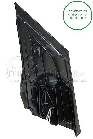 ΚΑΘΡΕΦΤΗΣ ΕΞΩΤΕΡΙΚΟΣ ΜΗΧΑΝΙΚΟΣ ΒΑΦΟΜΕΝΟΣ ΜΕ ΝΤΙΖΕΣ (CONVEX GLASS) (Α)