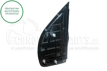 ΚΑΘΡΕΦΤΗΣ ΕΞΩΤΕΡΙΚΟΣ ΗΛΕΚΤΡΙΚΟΣ (ΜΑΥΡΟΣ) (CONVEX GLASS) 2005-2008 (Α)