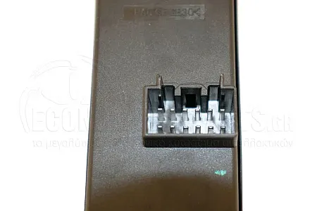 ΔΙΑΚΟΠΤΗΣ ΠΑΡΑΘΥΡΩΝ ΕΜΠΡΟΣ (Τετραπλός) (12pin)