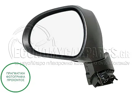 ΚΑΘΡΕΦΤΗΣ ΕΞΩΤΕΡΙΚΟΣ ΗΛΕΚΤΡΙΚΟΣ ΘΕΡΜΑΙΝΟΜΕΝΟΣ (ΗΛΕΚΤΡΙΚΑ ΑΝΑΚΛΕΙΝΟΜΕΝΟΣ) (ΜΕ ΦΛΑΣ) (CONVEX GLASS) (Α)